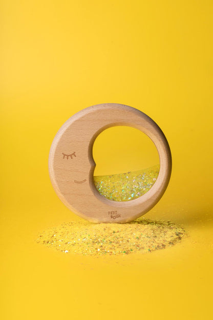 Petit Boum Sensorische Maan – Little Wannahaves