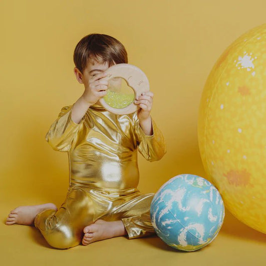 Petit Boum Sensorische Maan – Little Wannahaves