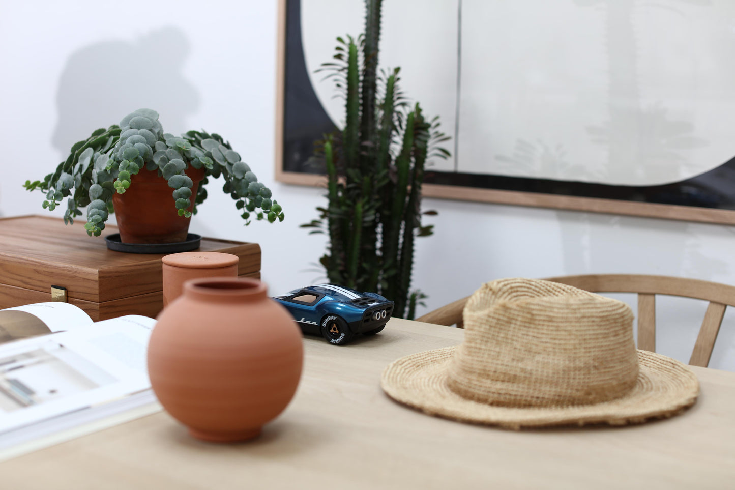 Playforever Speelgoedauto Ken Cash