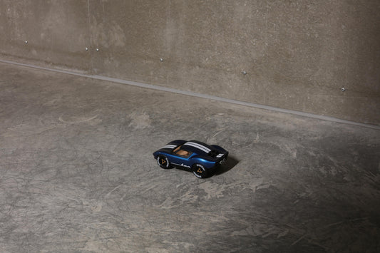 Playforever Speelgoedauto Ken Cash – Little Wannahaves