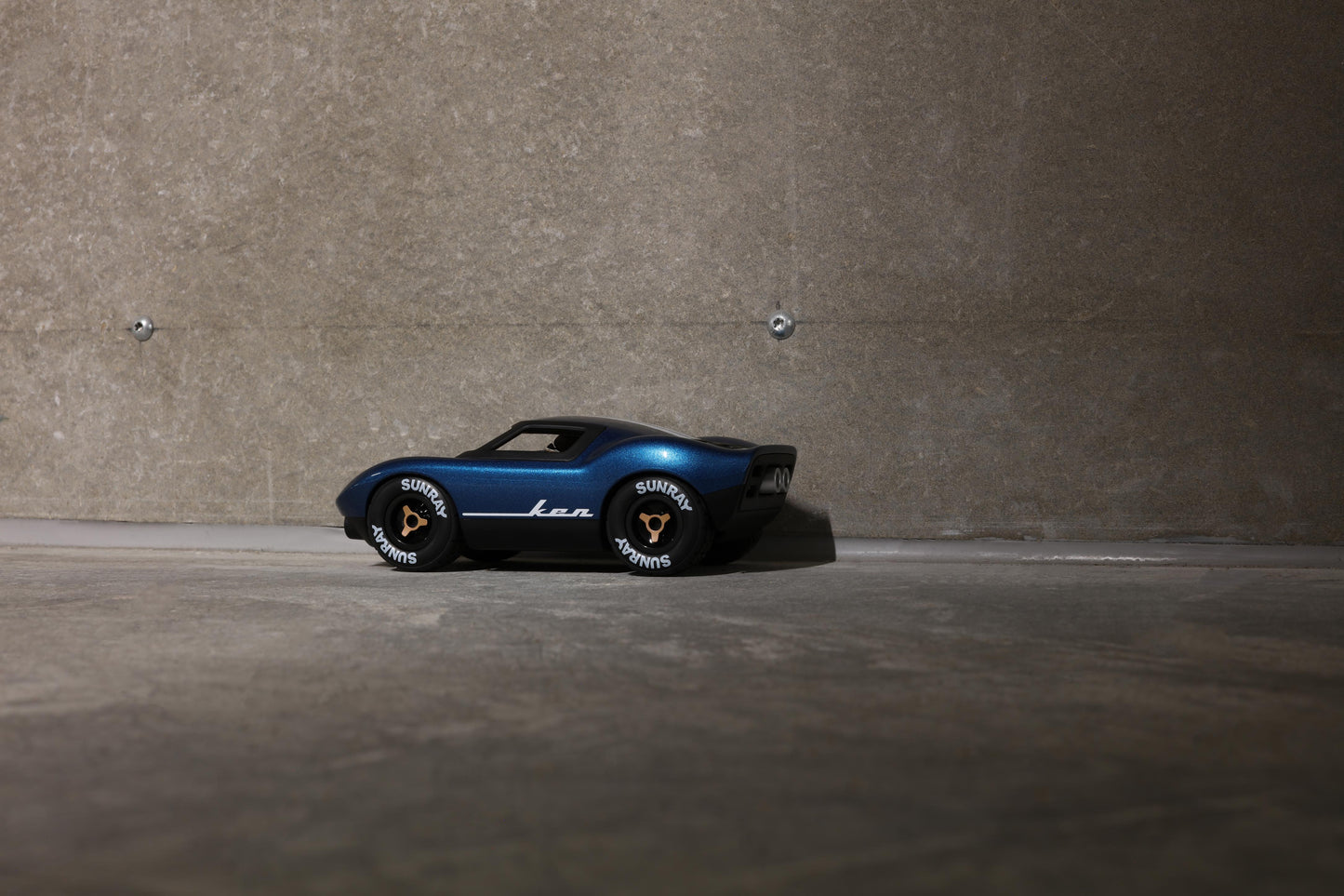 Playforever Speelgoedauto Ken Cash