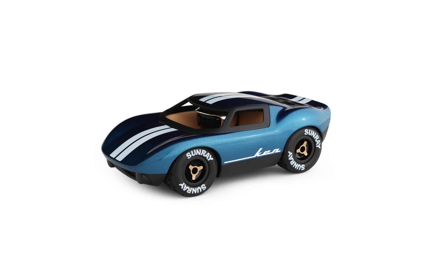 Playforever Speelgoedauto Ken Cash