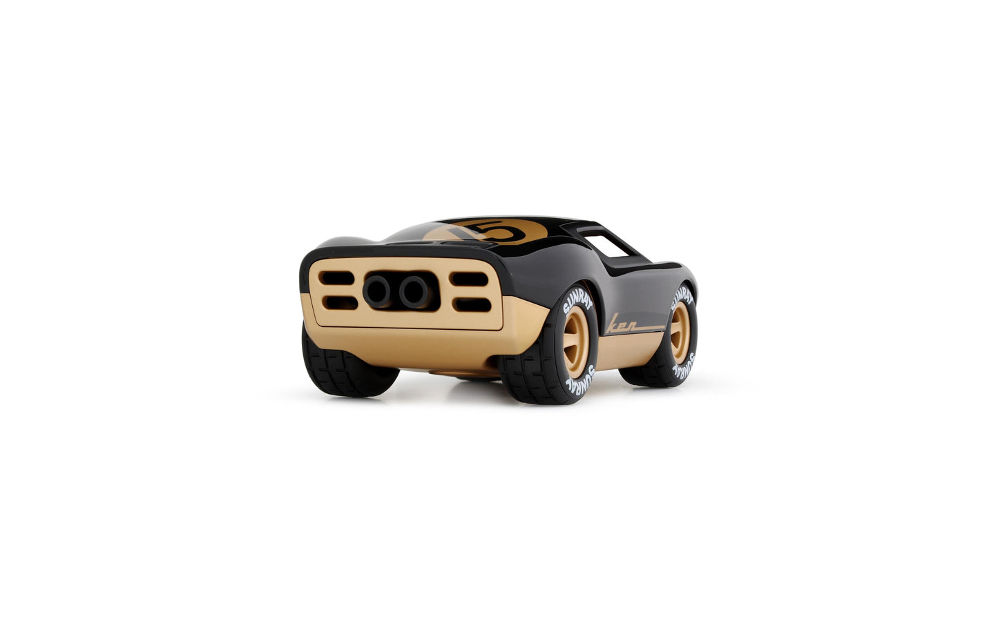 Playforever Speelgoedauto Ken Cave