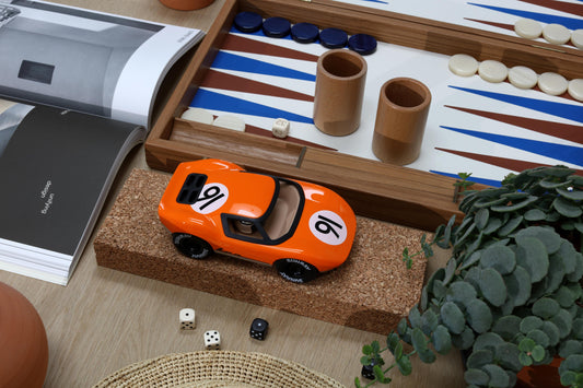 Playforever Speelgoedauto Ken Gibson – Little Wannahaves