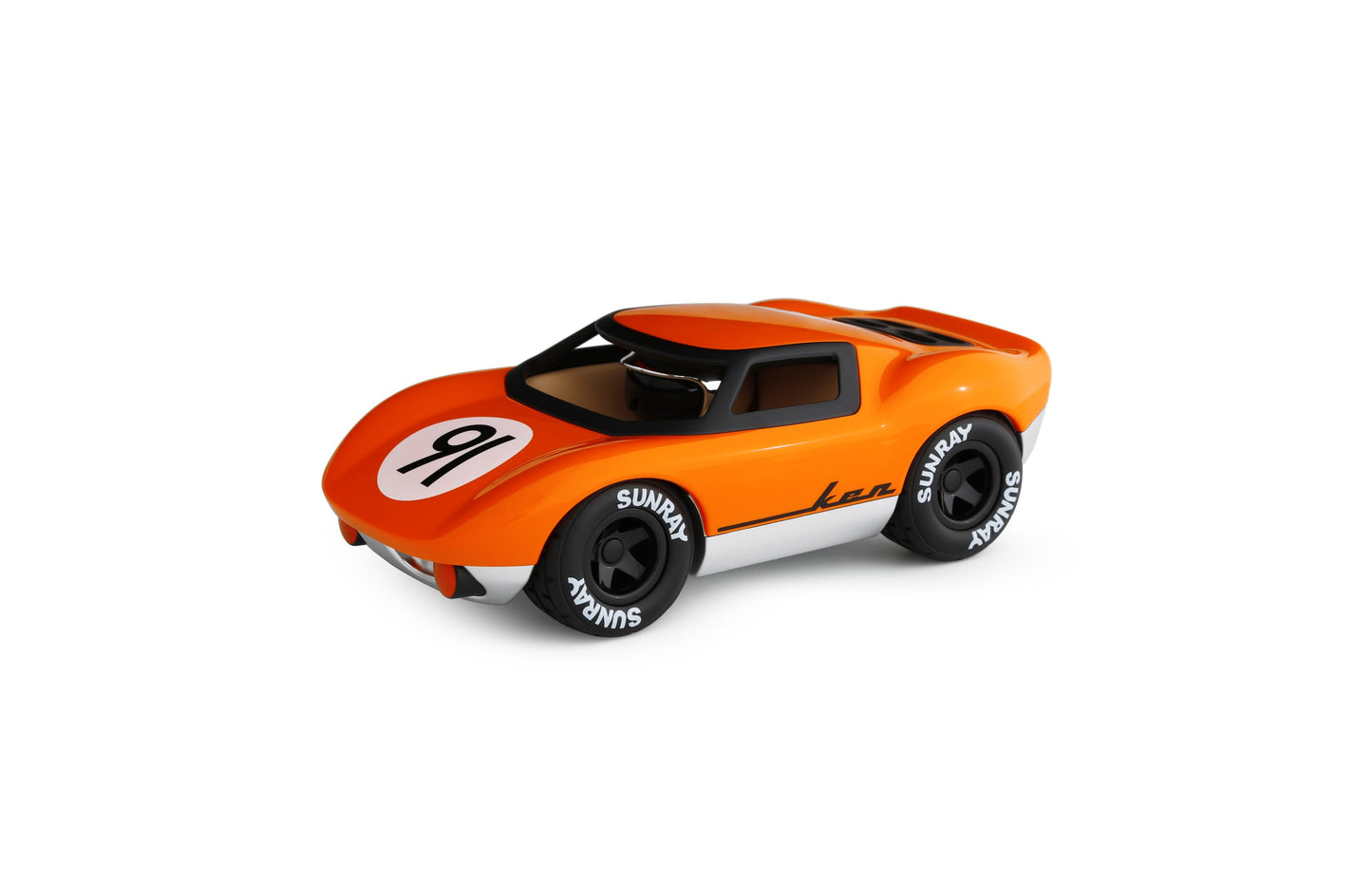 Playforever Speelgoedauto Ken Gibson