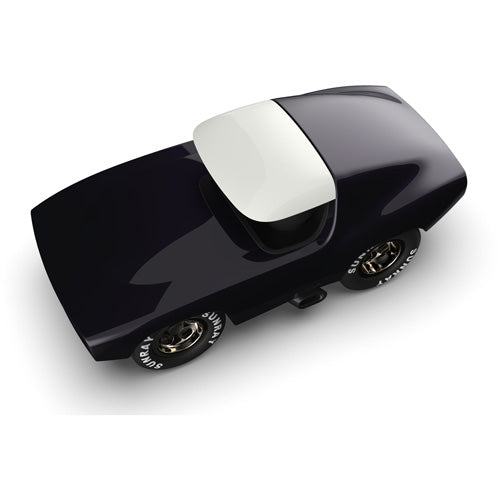 Playforever Speelgoedauto Leadbelly Skeeter Zwart