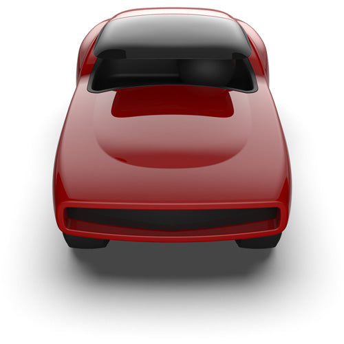 Playforever Speelgoedauto Leadbelly Vincent Rood