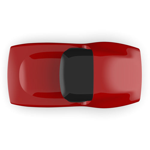 Playforever Speelgoedauto Leadbelly Vincent Rood