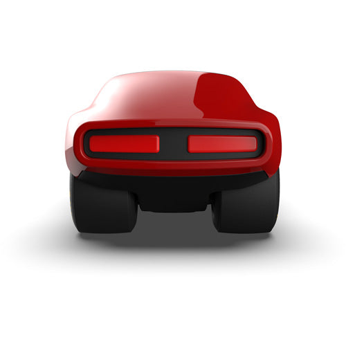 Playforever Speelgoedauto Leadbelly Vincent Rood