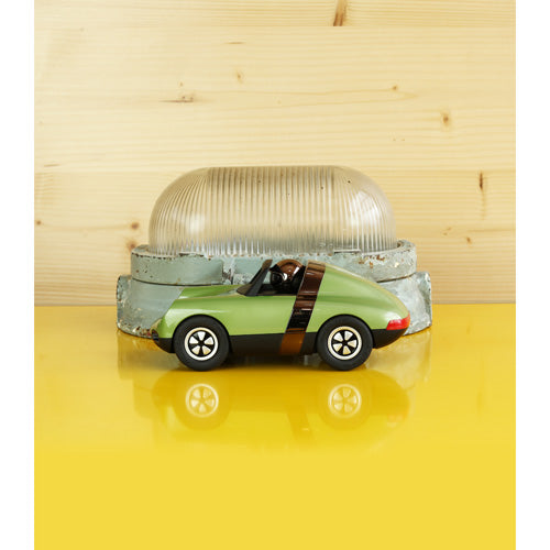 Playforever Speelgoedauto Luft Hopper Groen – Little Wannahaves