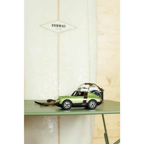 Playforever Speelgoedauto Luft Hopper Groen