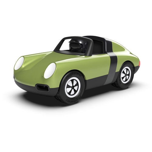 Playforever Speelgoedauto Luft Hopper Groen