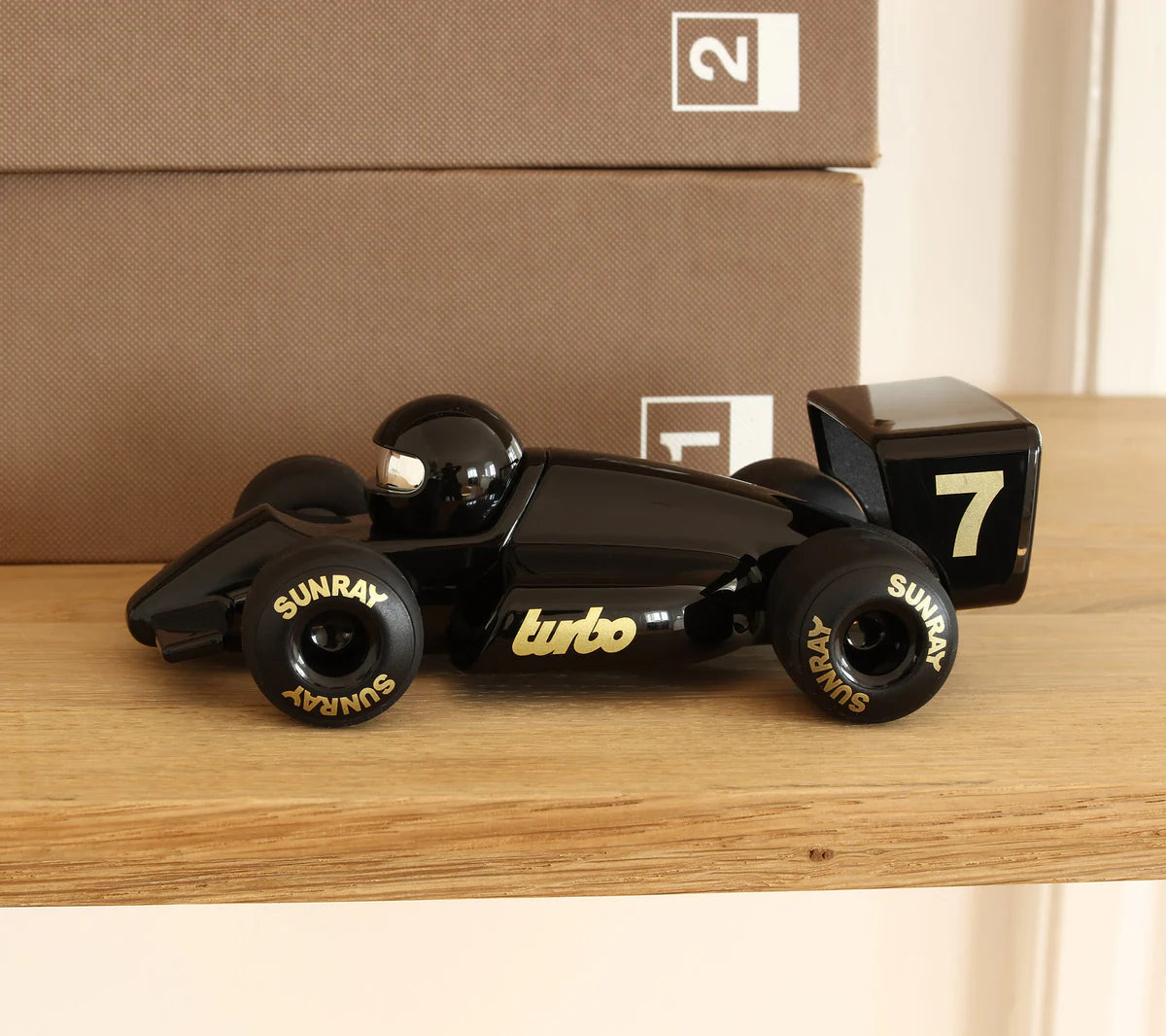 Playforever Speelgoedauto Turbo Jet