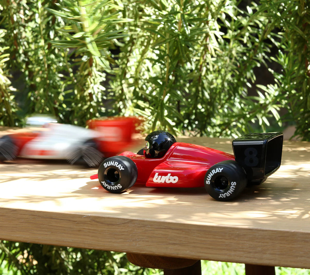 Playforever Speelgoedauto Turbo Laser