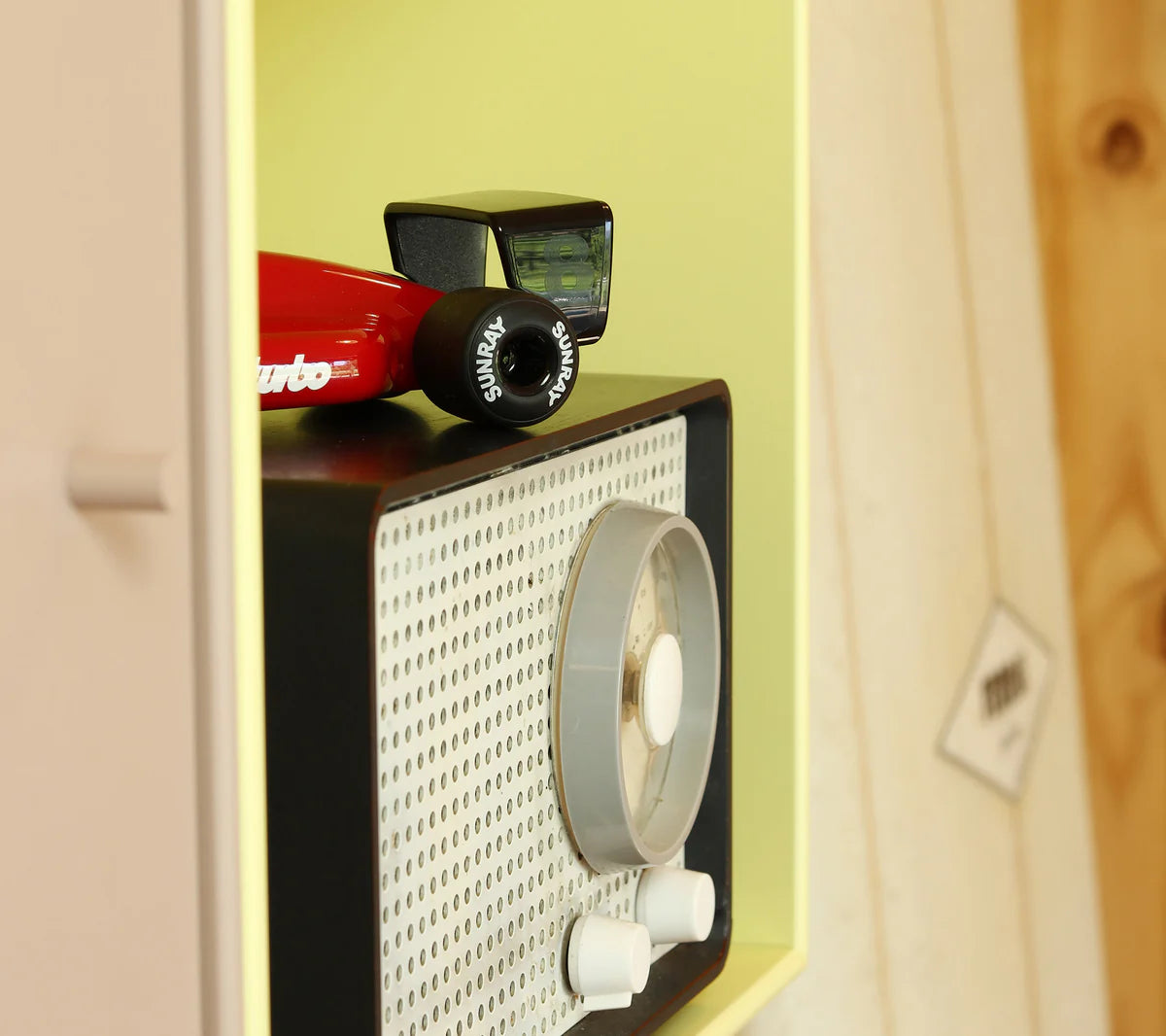 Playforever Speelgoedauto Turbo Laser