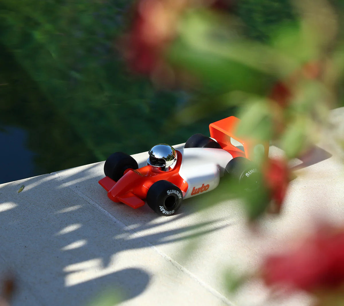 Playforever Speelgoedauto Turbo Lauper