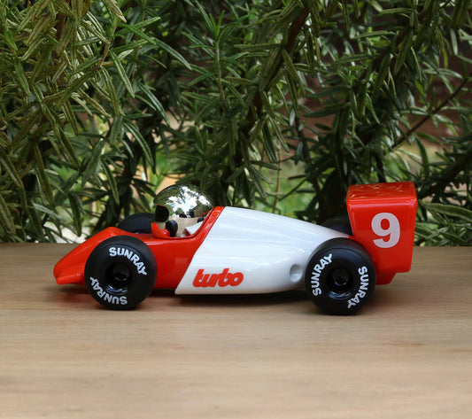 Playforever Speelgoedauto Turbo Lauper – Little Wannahaves