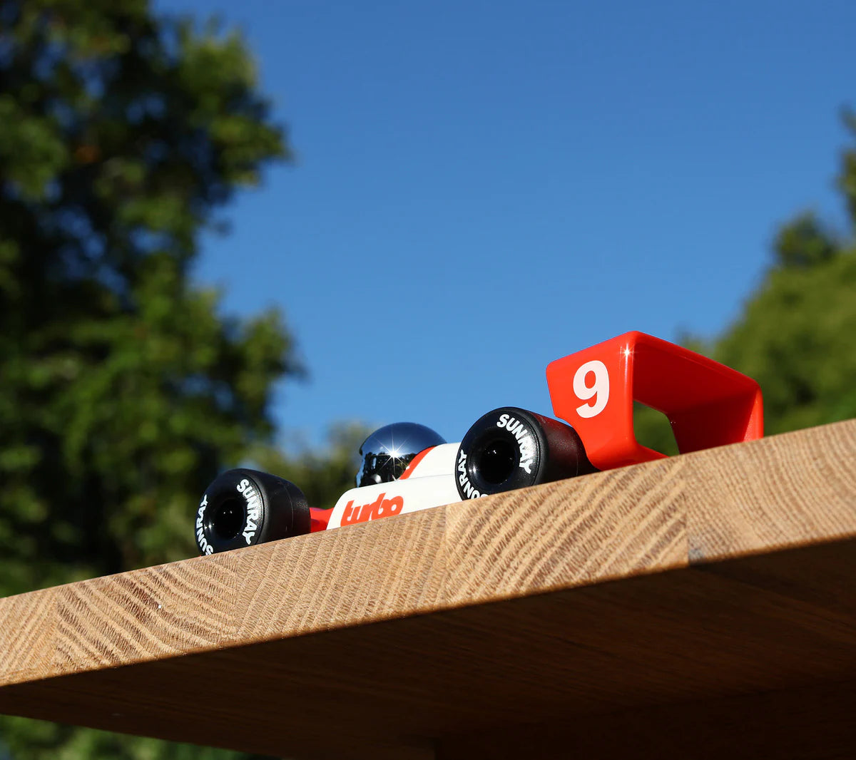 Playforever Speelgoedauto Turbo Lauper