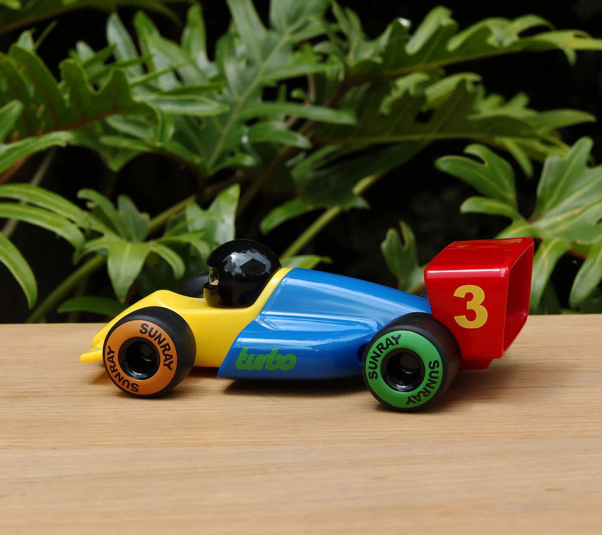 Playforever Speelgoedauto Turbo Miami