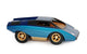 Playforever Speelgoedauto UFO Leonessa Blauw