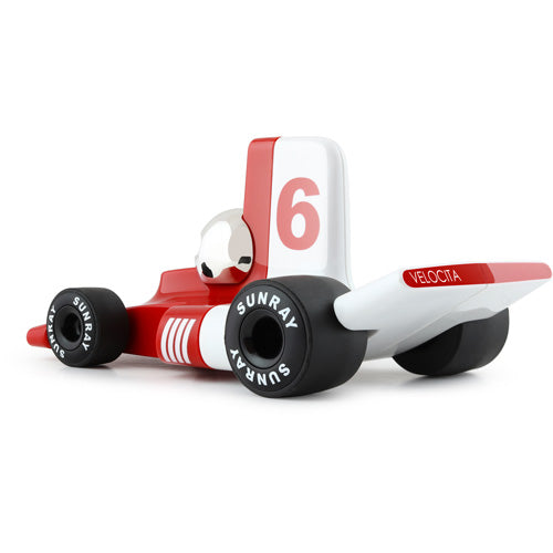 Playforever Speelgoedauto Verve Velocita Jean