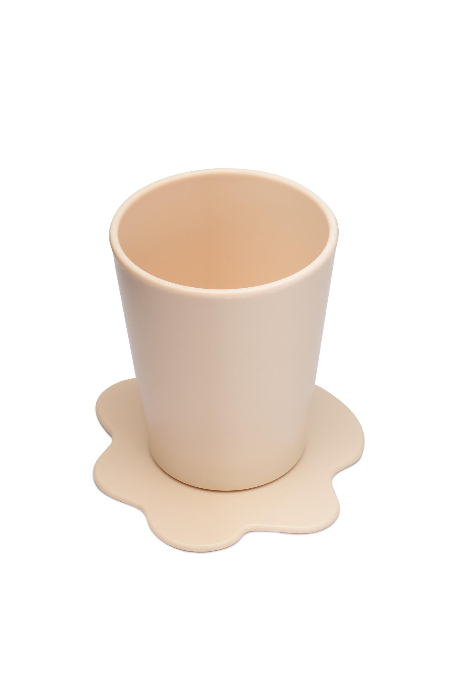 STEDDI drinkbeker - stabiele open beker voor peuters (2 stuks) – Little Wannahaves