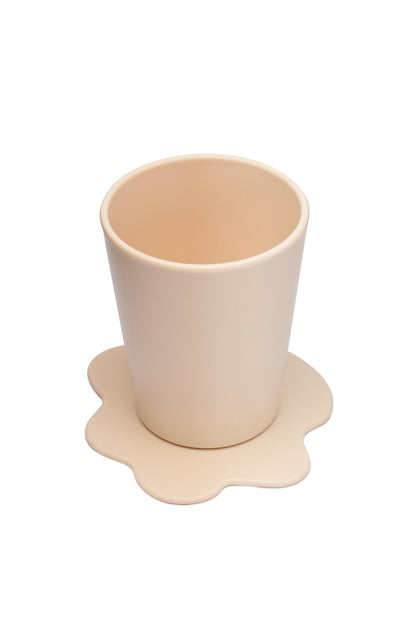 STEDDI drinkbeker - stabiele open beker voor peuters (2 stuks) – Little Wannahaves