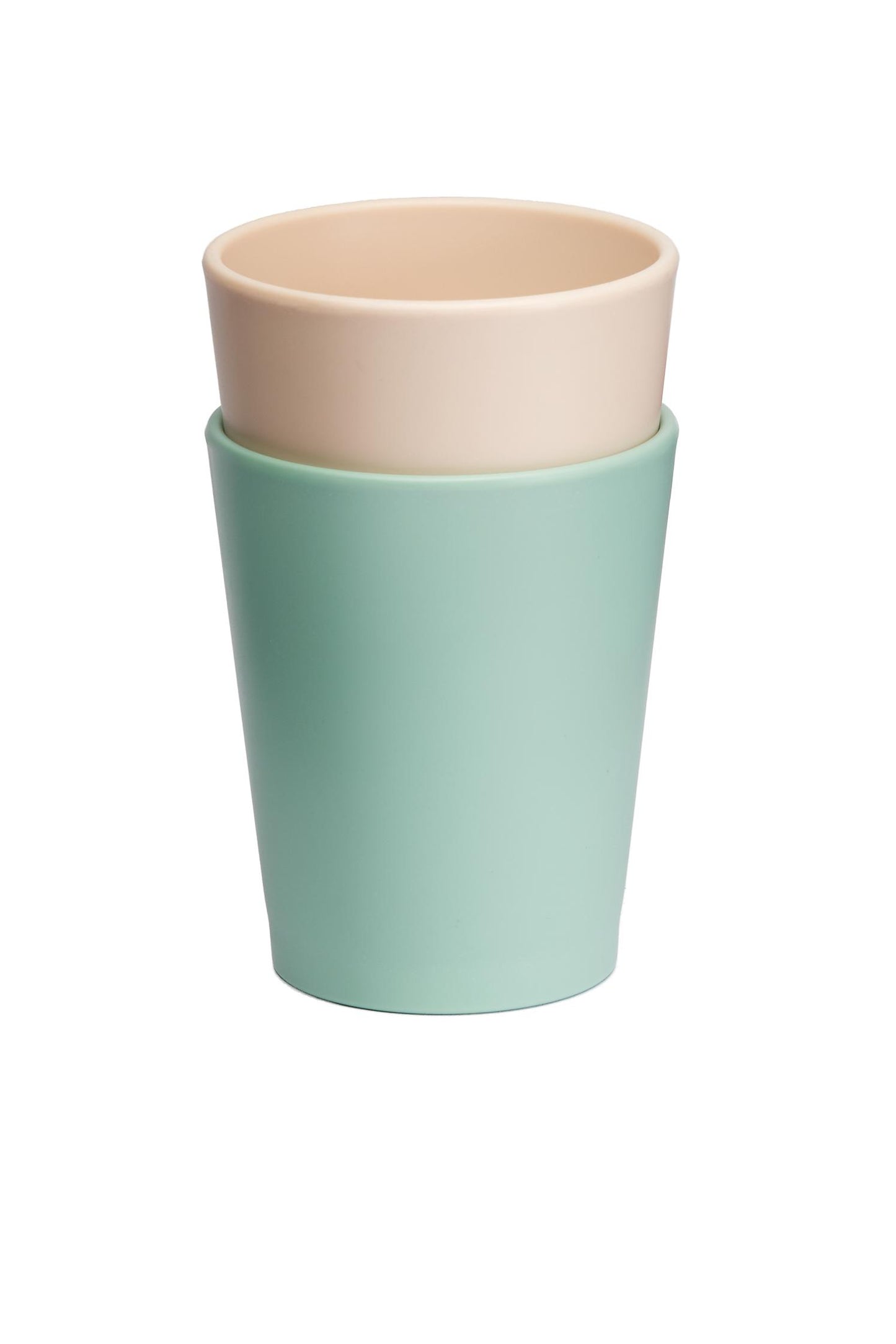STEDDI drinkbeker - stabiele open beker voor peuters (2 stuks) – Little Wannahaves