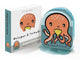 Wee Gallery Octopus & Friends kleurveranderend badboekje – Little Wannahaves